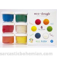 Simple Life Concepts Eco-Kids Eco-Dough and 26pc Modeling Tool Set B07JBJDNCN